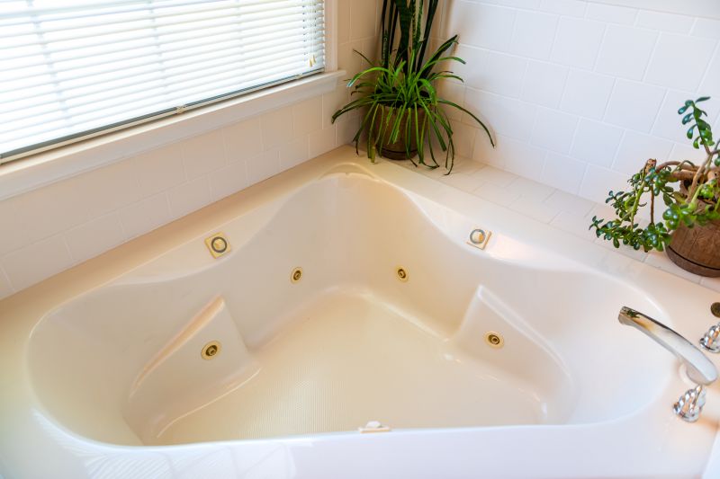 Standard Alcove Tub